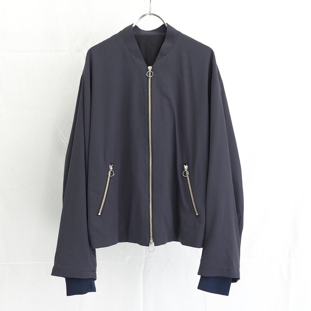 URU COTTON FLIGHT JACKET