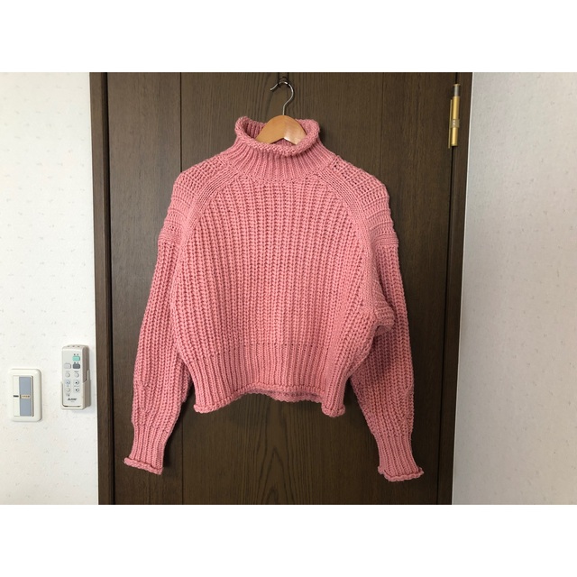 人気商品の ピンク チャンキーニット drenriquejmariani.com