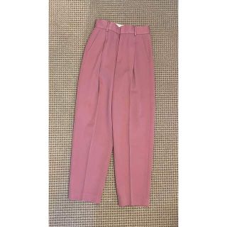 ロク(6 (ROKU))のroku ロク　KEASEY PANTS(カジュアルパンツ)