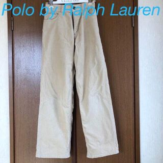 ポロラルフローレン(POLO RALPH LAUREN)の⭐️Polo by Ralph Lauren⭐️コーデュロイパンツ⭐️(パンツ/スパッツ)