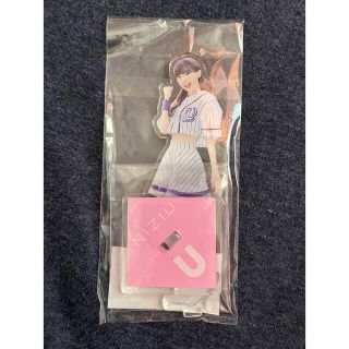 【新品！未開封！】Need U NiziU Miihi ミイヒ アクスタ(アイドルグッズ)