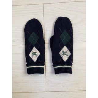 BURBERRY - Burberry 子供 手袋の通販 by ちか's shop|バーバリーなら
