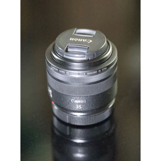 激安 - Canon Canon STM IS マクロ RF35F1.8 レンズ(単焦点)