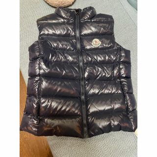 モンクレール(MONCLER)のモンクレール　ベスト　12A(ダウンベスト)