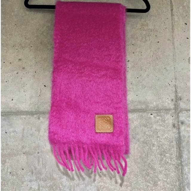 ロエベ LOEWE マフラー 新品 - luizaannaresidencial.com.br