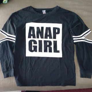 アナップガール(ANAP GiRL)の150サイズ　ANAPGirl(Tシャツ/カットソー)