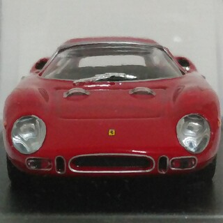 フェラーリ(Ferrari)のFerrari250LM  1/43スケールモデル(未使用)(ミニカー)