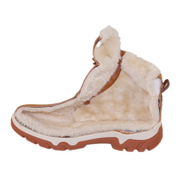 【22122_CAM_23.0】男女兼用の防寒ブーツ　ワークブーツ　アウトドア レディースの靴/シューズ(ブーツ)の商品写真