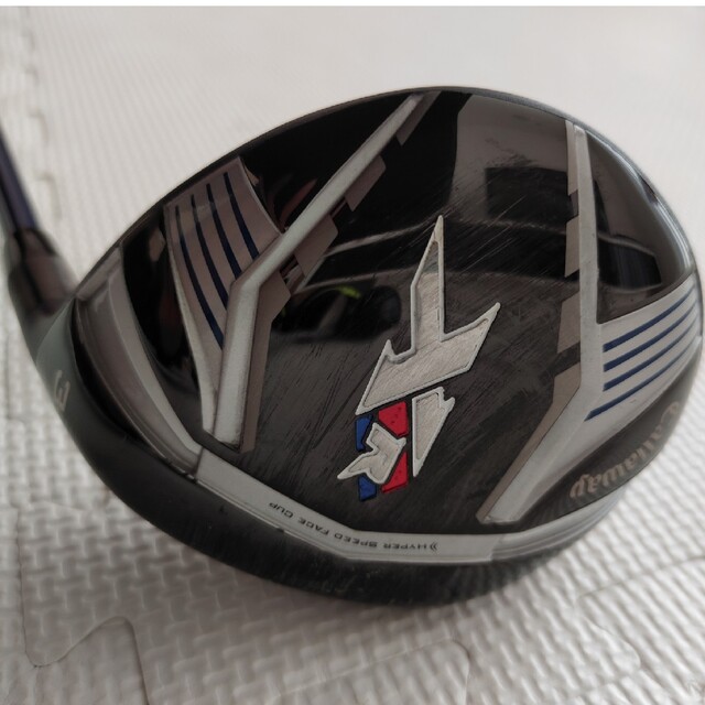 callaway XR フェアウェイウッド 3wスポーツ/アウトドア