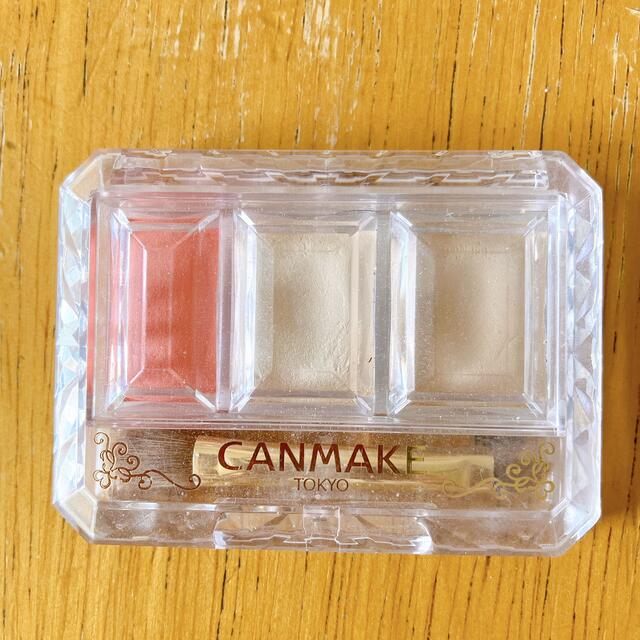 CANMAKE(キャンメイク)のキャンメイク(CANMAKE) シークレットカラーアイズ 1(3.1g) コスメ/美容のベースメイク/化粧品(アイシャドウ)の商品写真