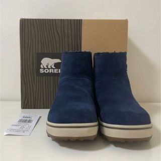 ソレル(SOREL)の★USED★ SOREL ソレル ブーツ　グレイシー　ショートブーツ(ブーツ)