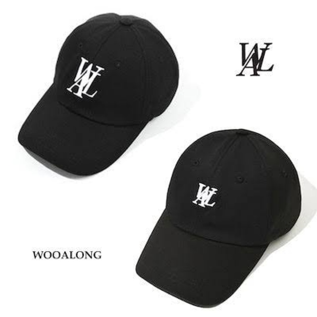 WOOALONG ウアロン　キャップ