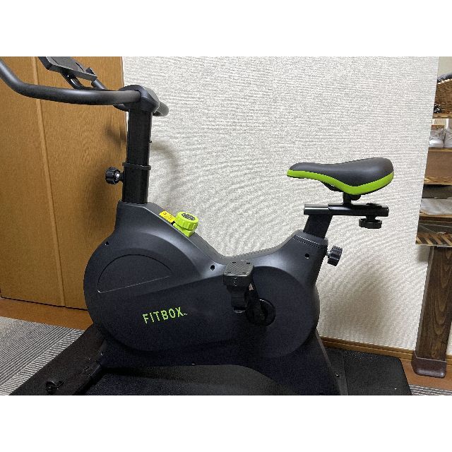 スポーツ/アウトドアFITBOX LITE エアロバイク　フィットネスバイク