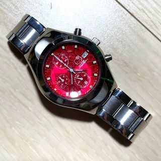 シチズン(CITIZEN)のCITIZEN × HELLO KITTY chronograph 腕時計(腕時計(アナログ))