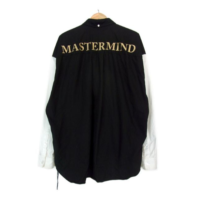 Mastermind マスターマインド スカルTシャツ 黒