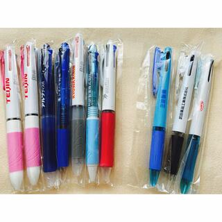 3色ボールペン　2色ボールペン　製薬会社ボールペン(ペン/マーカー)
