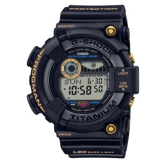 新品未使用 G-SHOCK FROGMAN30周年限定スペシャルモデル時計