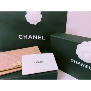 シャネル(CHANEL)のCHANEL 長財布(長財布)