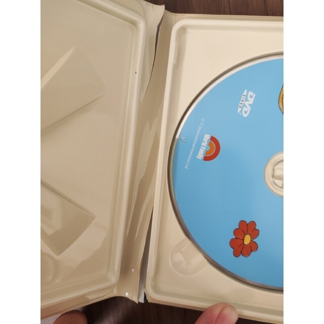 Disney(ディズニー)の2009年購入　DWE プレイアロング DVD CD キッズ/ベビー/マタニティのおもちゃ(知育玩具)の商品写真