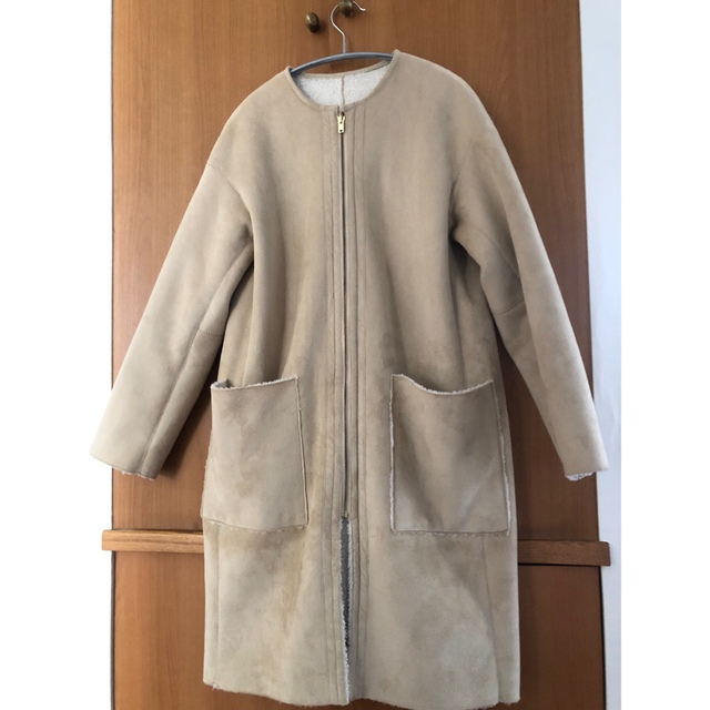 GALLARDA GALANTE - gallardagalante リバーシブルコートの通販 by k