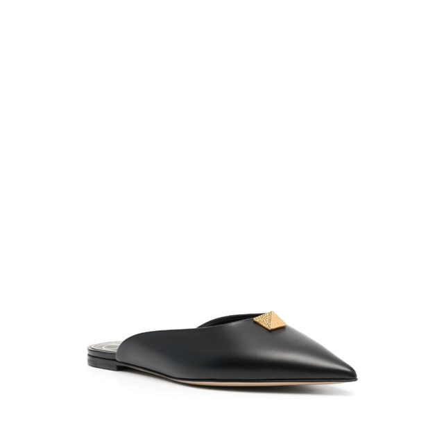 Valentino Garavani ロックスタッズ ミュール お気に入り vivacf.net