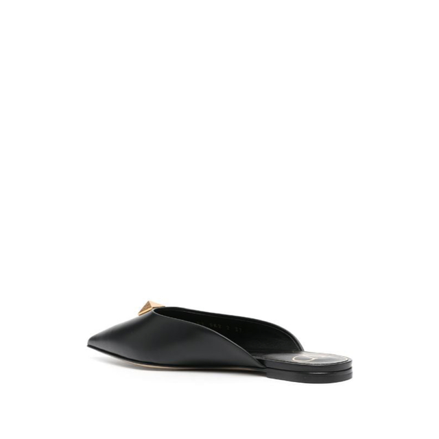 Valentino Garavani ロックスタッズ ミュール お気に入り vivacf.net