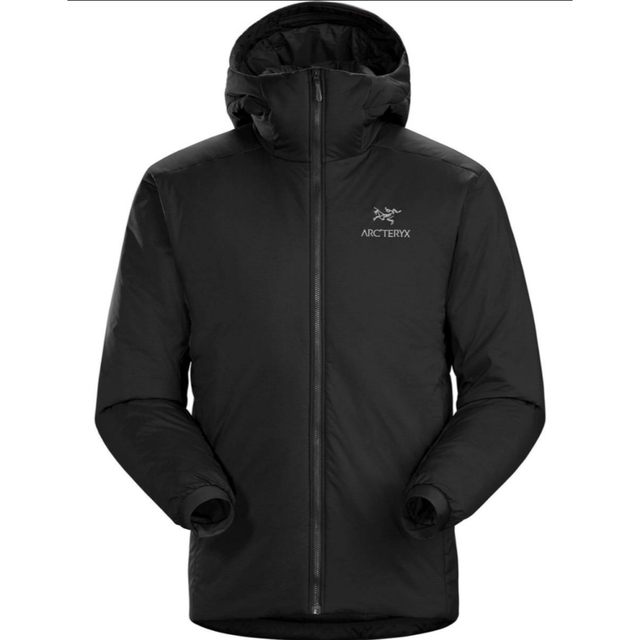 ARC’TERYX Atom AR Hoody  XL ブラック