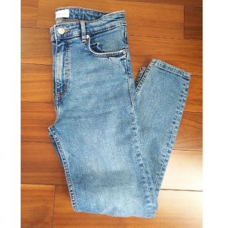 ザラ(ZARA)のZARAスキニーデニムパンツ♪美品(デニム/ジーンズ)