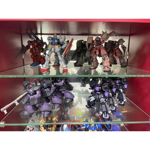 美品 FW ガンダムアルティメットオペレーション 62種 最適な価格