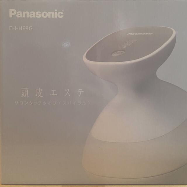 【値下げ】パナソニック ヘッドマッサージ 新品未使用 Panasonic 1