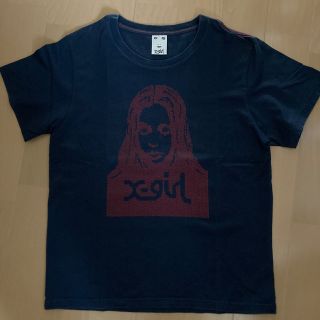 エックスガール(X-girl)のX-girl Tシャツ(Tシャツ(半袖/袖なし))