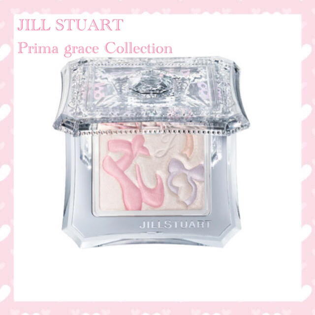 jillstuart クリスマスコフレ プリマグレースコレクション