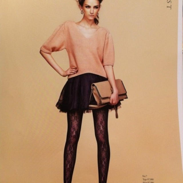 MERCURYDUO(マーキュリーデュオ)のマーキュリー  オーガンジースカート新品 レディースのスカート(ミニスカート)の商品写真