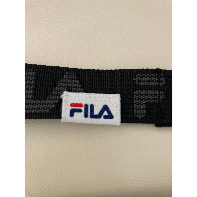 FILA(フィラ)のFILA ゴルフ　ベルト スポーツ/アウトドアのゴルフ(ウエア)の商品写真