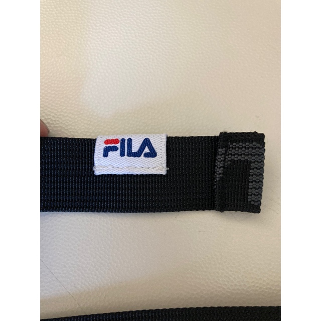 FILA(フィラ)のFILA ゴルフ　ベルト スポーツ/アウトドアのゴルフ(ウエア)の商品写真