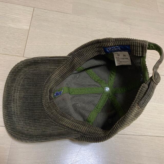 POLO RALPH LAUREN(ポロラルフローレン)の54cm キャップ キッズ/ベビー/マタニティのこども用ファッション小物(帽子)の商品写真