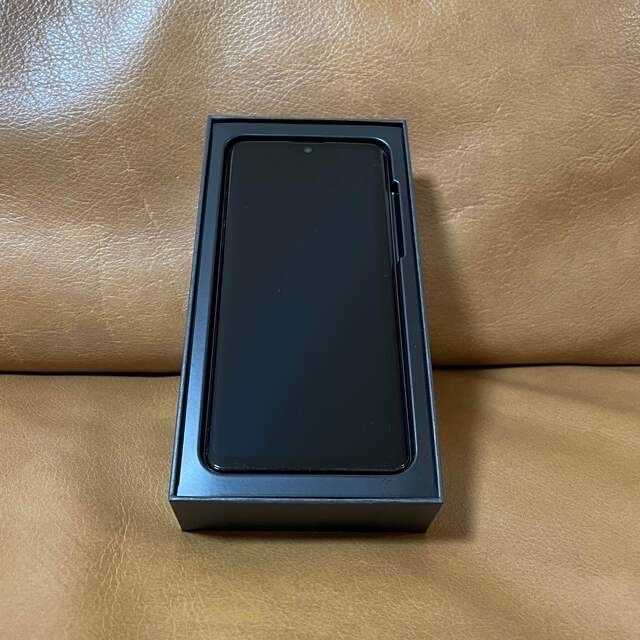 AQUOS(アクオス)のsoftbank AQUOSzero2 (906SH) アクオスゼロ2 スマホ/家電/カメラのスマートフォン/携帯電話(スマートフォン本体)の商品写真