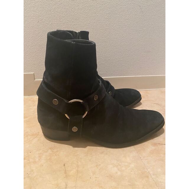 サンローラン リングブーツ saint laurent paris 定価15万 | www.causus.be