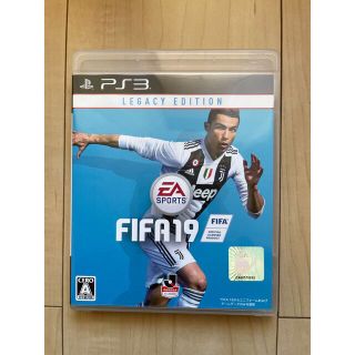 FIFA 19 PS3(家庭用ゲームソフト)