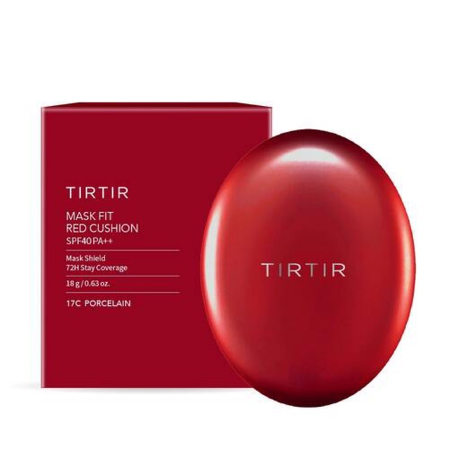 TIRTIR クッションファンデ マスク フィット レッド クッション コスメ/美容のベースメイク/化粧品(ファンデーション)の商品写真