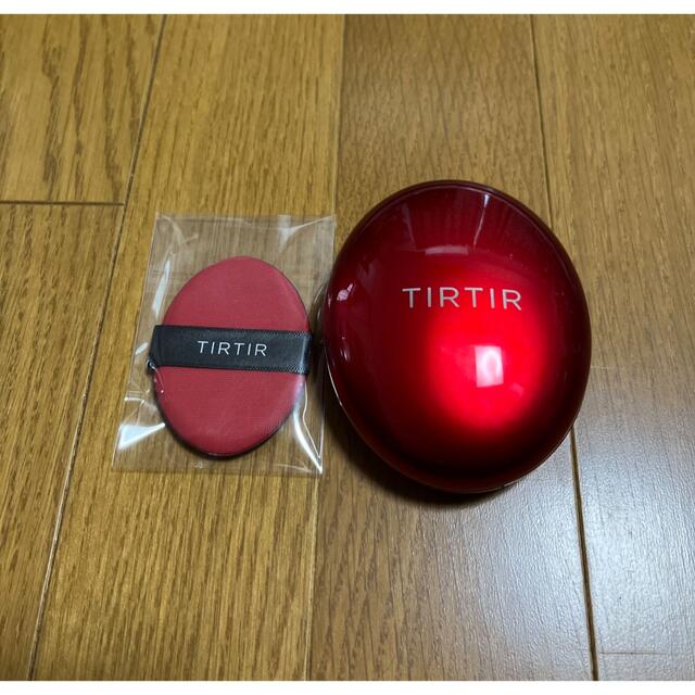 TIRTIR クッションファンデ マスク フィット レッド クッション コスメ/美容のベースメイク/化粧品(ファンデーション)の商品写真