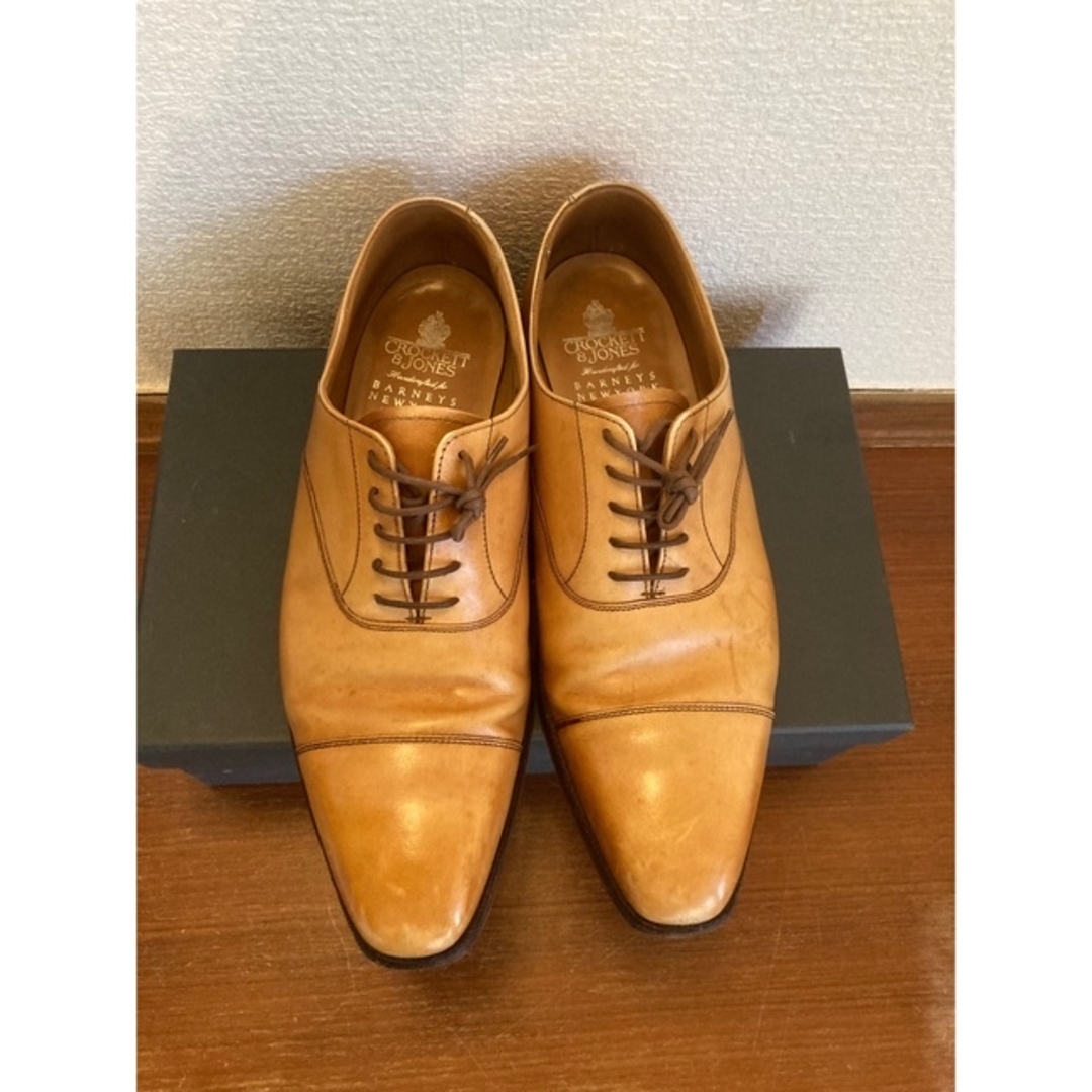 Crockett&Jones(クロケットアンドジョーンズ)のクロケット&ジョーンズ メンズの靴/シューズ(ドレス/ビジネス)の商品写真