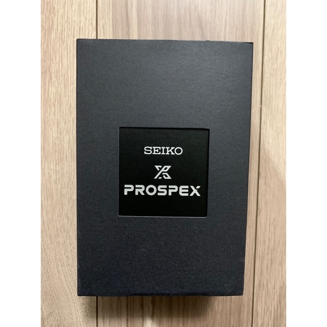 【新品未使用】SEIKO SBDX017 希少廃盤モデル 保証書等付属品完備