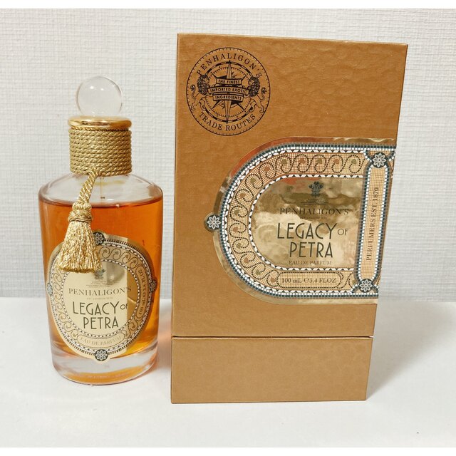 ペンハリガン Penhaligon’s レガシーオブペトラ
