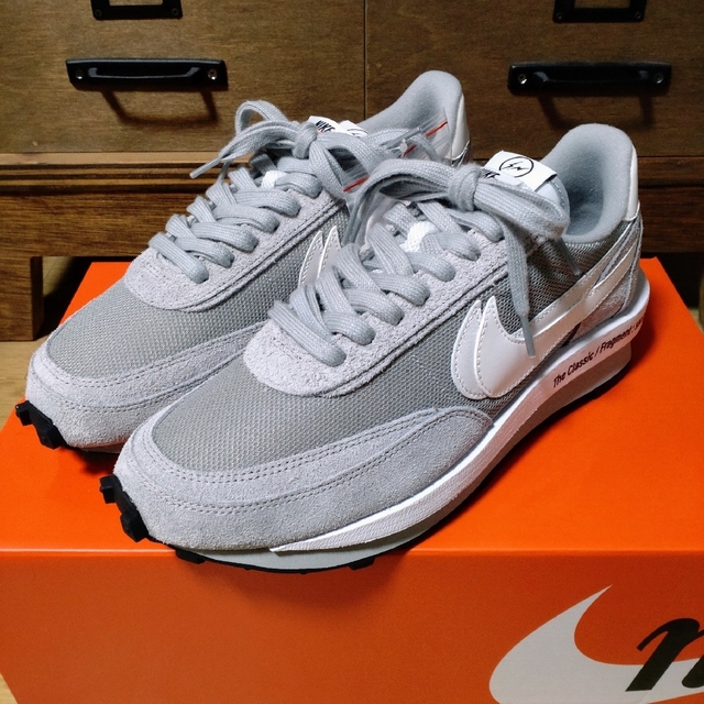 NIKE sacai LDワッフル 23㎝-