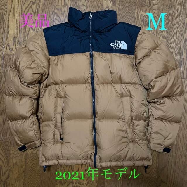 美品 THE NORTH FACE ヌプシジャケット 2021年モデル