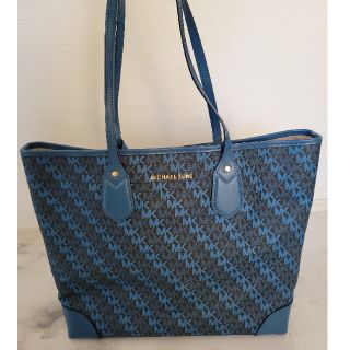 マイケルコース(Michael Kors)のMICHAEL MICHAEL KORS ◆ ショルダーバッグ ◆ブルー(ショルダーバッグ)