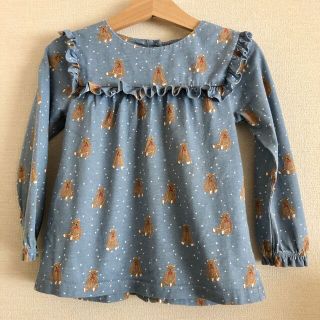 ボーデン(Boden)の【puku.pukuu様】ミニボーデン　テディベアトップス3点セット(シャツ/カットソー)