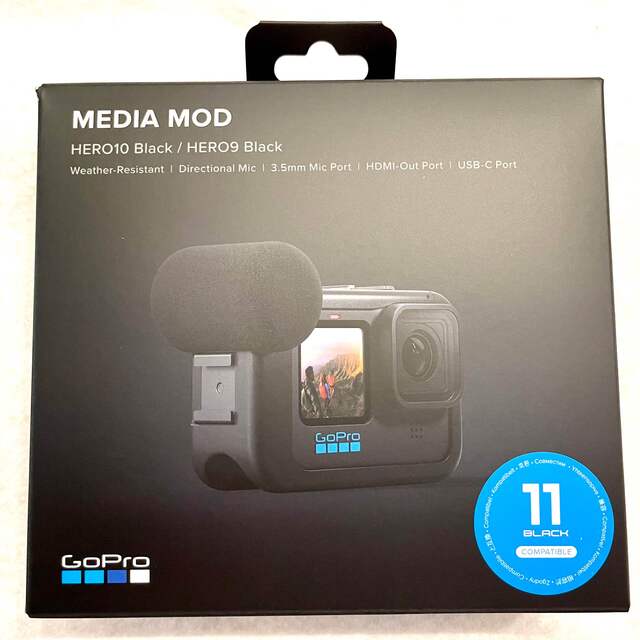 Go Pro8 新品 未開封