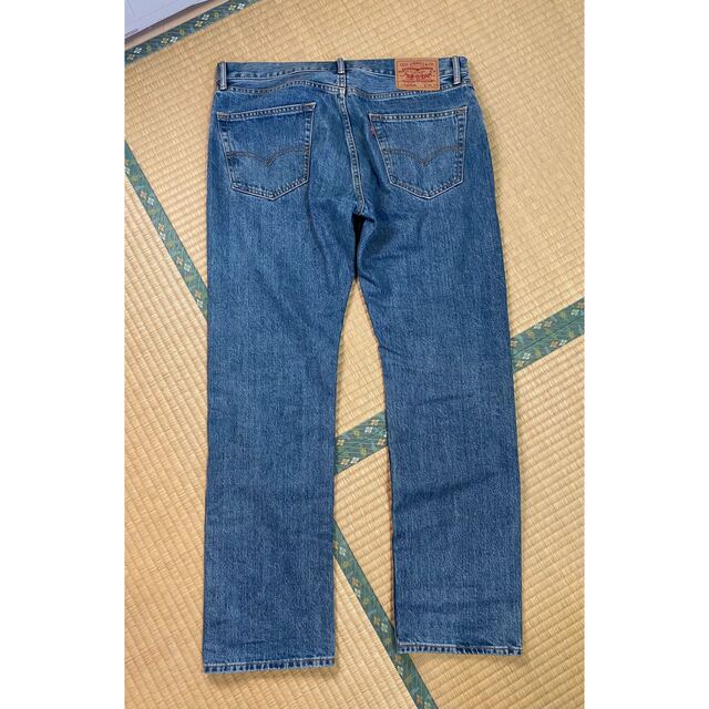 suprem × levi's 505 34inch - デニム/ジーンズ
